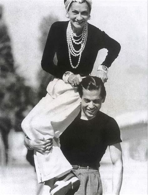 coco chanel et arthur capel|Coco Chanel husband name.